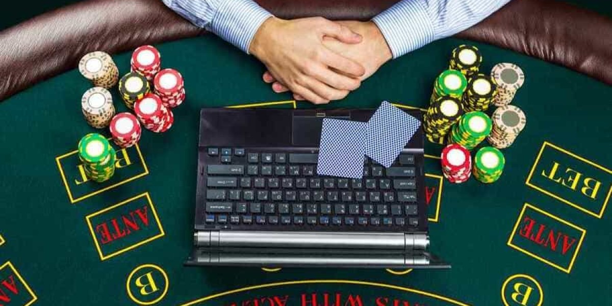 Rolling the Dice with Digital Delight: The Ultimate Guide to Your Casino Site Adventure