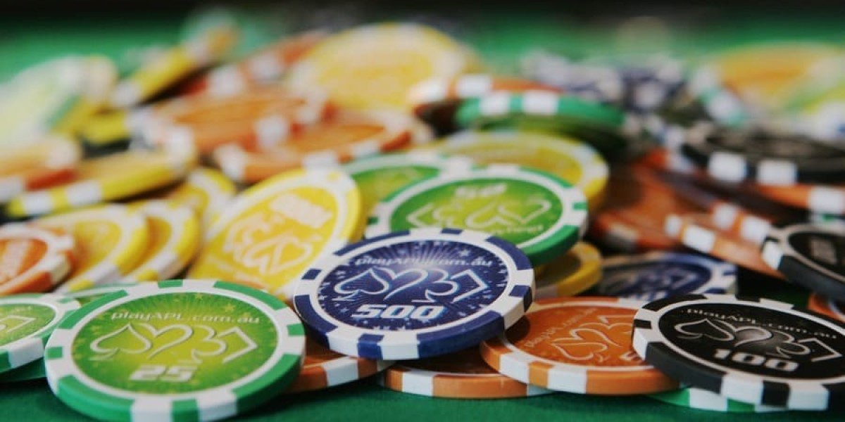 Explore the Ultimate Casino Site Experience