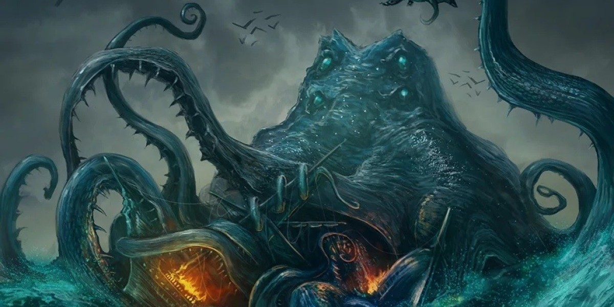 What Ancient Greeks Knew About KRAKEN That You Still Don't